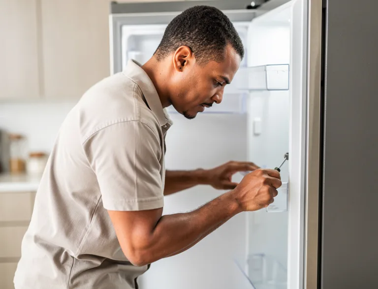 Refrigerator repair Crewe